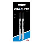 GRAPHITE Plátky do pílky 15TPI 75x100 2ks