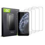 Green Cell 4x Clarity Screen Protector for Apple iPhone 11 Pro Max / XS Max