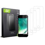 Green Cell 4x Screen Clarity Protector for Apple iPhone 5 / 5S / 5C / SE GLSET25