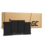 Green Cell A1377 A1405 A1496 battery for Apple MacBook Air 13 A1369 A1466 (2010-2017) AP14WX