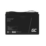 Green Cell AGM 12V 65Ah VRLA baterie Gel s hlubokým cyklem skútr sekačka loď člun sekačka traktor rybářský člun AGM29