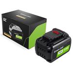Green Cell Baterie DCB547 pro elektrické nářadí DeWalt XR 18V 9Ah/FLEXVOLT 54V 3Ah Výkonná náhrada Li-Ion bater PTDW18V9