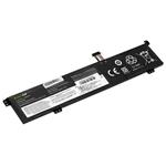 Green Cell baterie LE178/ 3-čl./ 11.1V/ 4100 mAh/ 46Wh/ Li-Ion/ pro Lenovo IdeaPad Gaming 3-15ARH05 3-15IMH05/ GCLE178