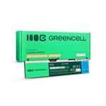 Green Cell Baterie NYFJH-6C 0NYFJH 0RY3F9 0VRX0J pro notebooky Dell Precision 15 7530 7540 7740 DE165
