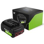Green Cell Baterie pro elektrické nářadí Bosch 18V 4Ah Náhradní GBA1600Z00038 PTBO18V4