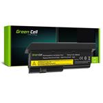 Green Cell Battery 42T4650 for Lenovo ThinkPad X200 X201 X200s X201i LE22