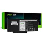 Green Cell Battery 6MT4T 07V69Y for Dell Latitude E5270 E5470 E5570 DE162