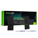 Green Cell Battery A1527 for Apple MacBook 12 A1534 (Early 2015, Early 2016, Mid 2017) AP27WX