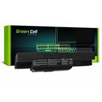 Green Cell Battery A31-K53 A32-K53 A41-K53 A42-K53 for Asus A537 K53 K53E K53S K53SV X53 X53S X53U X54 X54C X54F X5 AS04