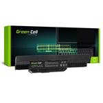 Green Cell Battery A31-K53 A32-K53 A41-K53 A42-K53 for Asus A537 K53 K53E K53S K53SV X53 X53S X53U X54 X54C X54F X5 AS53