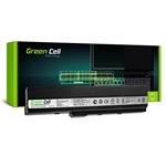 Green Cell Battery A32-K52 A32-K42 for Asus K52 K52J K52F A52 A52F X52J X52 K52JC K52N AS02