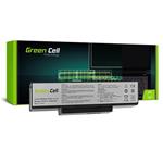 Green Cell Battery A32-K72 A32-N71 for Asus K72 K72J K72F K73SV N71 N71J N73SV X73S AS06