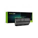 Green Cell Battery A42-G750 for Asus G750 G750J G750JH G750JM G750JS G750JW G750JX G750JZ AS159