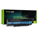 Green Cell Battery AS09C31 AS09C71 ZR6 for Acer eMachines E528 E728 Extensa 5235 5635 5635G 5635Z 5635ZG AC12