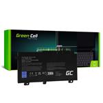Green Cell Battery B31N1726 for Asus TUF Gaming FX504 FX504G FX505 FX505D FX505G A15 FA506 A17 FA706 AS156V2