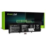 Green Cell Battery C21-X202 for Asus X201E F201E VivoBook F202E Q200E S200E X202E AS88