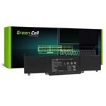 Green Cell Battery C31N1339 for Asus ZenBook UX303 UX303U UX303UA UX303UB UX303L Transformer Book TP300L TP300LA T AS132