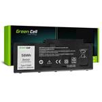 Green Cell Battery F7HVR for Dell Inspiron 15 7537 17 7737 7746 DE112
