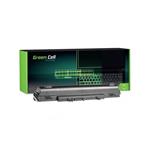 Green Cell Battery for Acer Aspire E14 E15 E5-511 E5-521 E5-551 E5-571 (bottom) / 11,1V 4400mAh AC44D