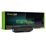 Green Cell Battery for Fujitsu LifeBook A514 A544 A555 AH544 AH564 E547 E554 E733 E734 E743 E744 E746 E753 E754 S90 FS31