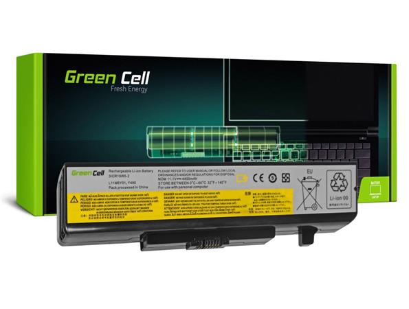 Green Cell Battery for Lenovo G500 G505 G510 G580 G580A G580AM G585 G700 G710 G480 G485 IdeaPad P580 P585 Y480 Y580 LE34