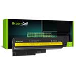Green Cell Battery for Lenovo IBM ThinkPad T60 T60p T61 R60 R60e R60i R61 R61i T61p R500 SL500 W500 LE01
