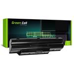Green Cell Battery FPCBP250 for Fujitsu-Siemens LifeBook A530 A531 AH530 AH531 FS10