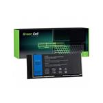 Green Cell Battery FV993 for Dell Precision M4600 M4700 M4800 M6600 M6700 DE74