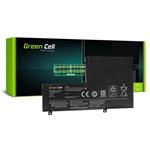 Green Cell Battery L14M3P21 for Lenovo Yoga 500-14IBD 500-14ISK 500-15IBD 500-15ISK LE124