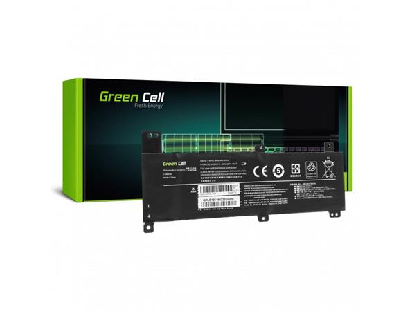 Green Cell Battery L15C2PB2 L15C2PB4 L15L2PB2 L15M2PB2 for Lenovo IdeaPad 310-14IAP 310-14IKB 310-14ISK LE126