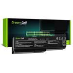 Green Cell Battery PA3817U-1BRS for Toshiba Satellite C650 C650D C655 C660 C660D C670 C670D L750 L750D L755 TS03