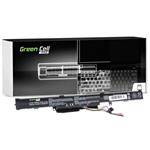 Green Cell Battery PRO A41-X550E for Asus A450 A550 F550 K550 R510 R510D R510DP X450 X550 X550D AS77PRO