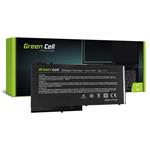 Green Cell Battery RYXXH for Dell Latitude 12 5250 E5250 14 E5450 15 E5550 11 3150 3160 DE117