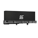 Green Cell Battery ULTRA A31N1319 A41N1308 for Asus X551 X551C X551CA X551M X551MA X551MAV F551 F551C F551M R5 AS75ULTRA