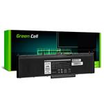 Green Cell Battery WJ5R2 04F5YV for Dell Latitude E5570 Precision 3510 DE161