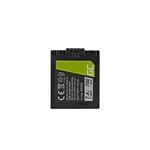 Green Cell Camera Battery CGR-S006E for Panasonic Lumix DMC FZ7 FZ8 FZ8S FZ8K FZ18 FZ28 FZ7K FZ30 FZ38 FZ50 7.4V 70 CB58