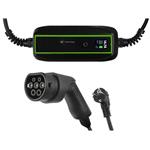 Green Cell EV PowerCable 3.6kW Schuko Type 2 mobile charger for charging electric cars and Plug-In hybrids EV16