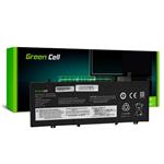 Green Cell L17L3P71 L17M3P71 L17M3P72 battery for Lenovo ThinkPad T480s LE174