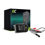 Green Cell nabíječka baterií 2V / 6V / 12V (0.6A) ACAGM05