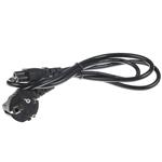 Green Cell Napájecí kabel 3 PIN 1.2m