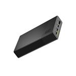 Green Cell Power Bank GC PowerPlay20 20000mAh with fast charging 2x USB Ultra Charge and 2x USB-C Power Delivery PBGC03