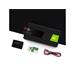 Green Cell Power Inverter 12V to 230V 1500W/3000W Pure sine wave INV22