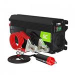 Green Cell Power Inverter PRO 12V to 230V 500W/1000W Modified sine wave INVGC03