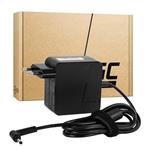 Green Cell PRO 19V 3.42A 65W Charger Adapter for Asus F553 F553M F553MA R540L R540S X540S X553 X553M X553MA ZenB AD41PV2