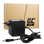 Green Cell PRO 19V 3.42A 65W Charger Adapter for Asus R510C R510L R556L X550C X550L Toshiba Satellite C650 L75 l AD25PV2