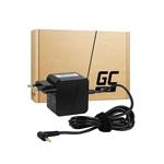 Green Cell PRO 20V 2.25A 45W Charger Adapter for Lenovo IdeaPad 110 110-15 100-15IBY 110-15IBR 320-15ISK 320-15A AD76PV2