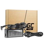 Green Cell PRO Charger / AC Adapter 19.5V 2.31A 45W for HP 250 G2 G3 G4 G5 255 G2 G3 G4 G5, HP ProBook 450 G3 G4 6 AD74P