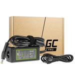 Green Cell PRO Charger / AC Adapter 19V 2.37A 45W for Acer Aspire E5-511 E5-521 E5-573 E5-573G ES1-131 ES1-512 ES1 AD66P