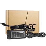 Green Cell PRO Charger / AC Adapter 19V 3.16A 60W for Samsung R519 R719 RV510 NP270E5E NP275E5E NP300E5A NP300E5E AD20P
