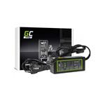 Green Cell PRO Charger / AC Adapter 19V 3.42A 65W for AsusPro BU400 BU400A PU551 PU551L PU551LA PU551LD PU551J PU5 AD72P